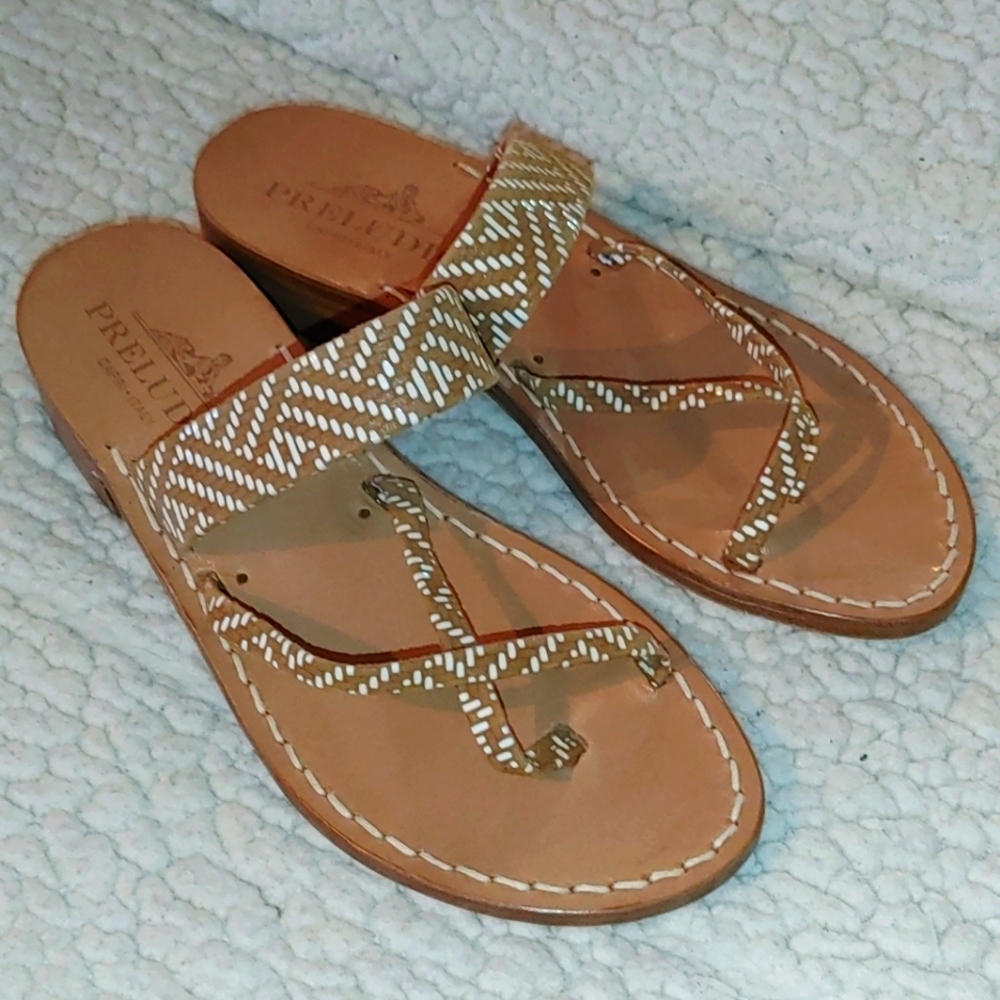 Preludio Sandals